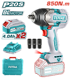 Total Lion-Akülü Somun Sıkma 850NM