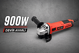 KLECO 900W DEVİR AYARLI ELEKTRİKLİ SPRAL