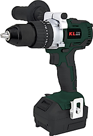 KLPRO KÖMÜRSÜZ AKÜLÜ DARBELİ MATKAP