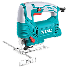 TOTAL Dekupaj Testeresi