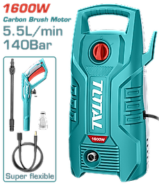 TOTAL 140 BAR 1600W BASINÇLI YIKAMA